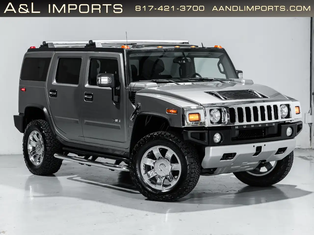 2009 Hummer H2 6.2 Auto SUV's photo