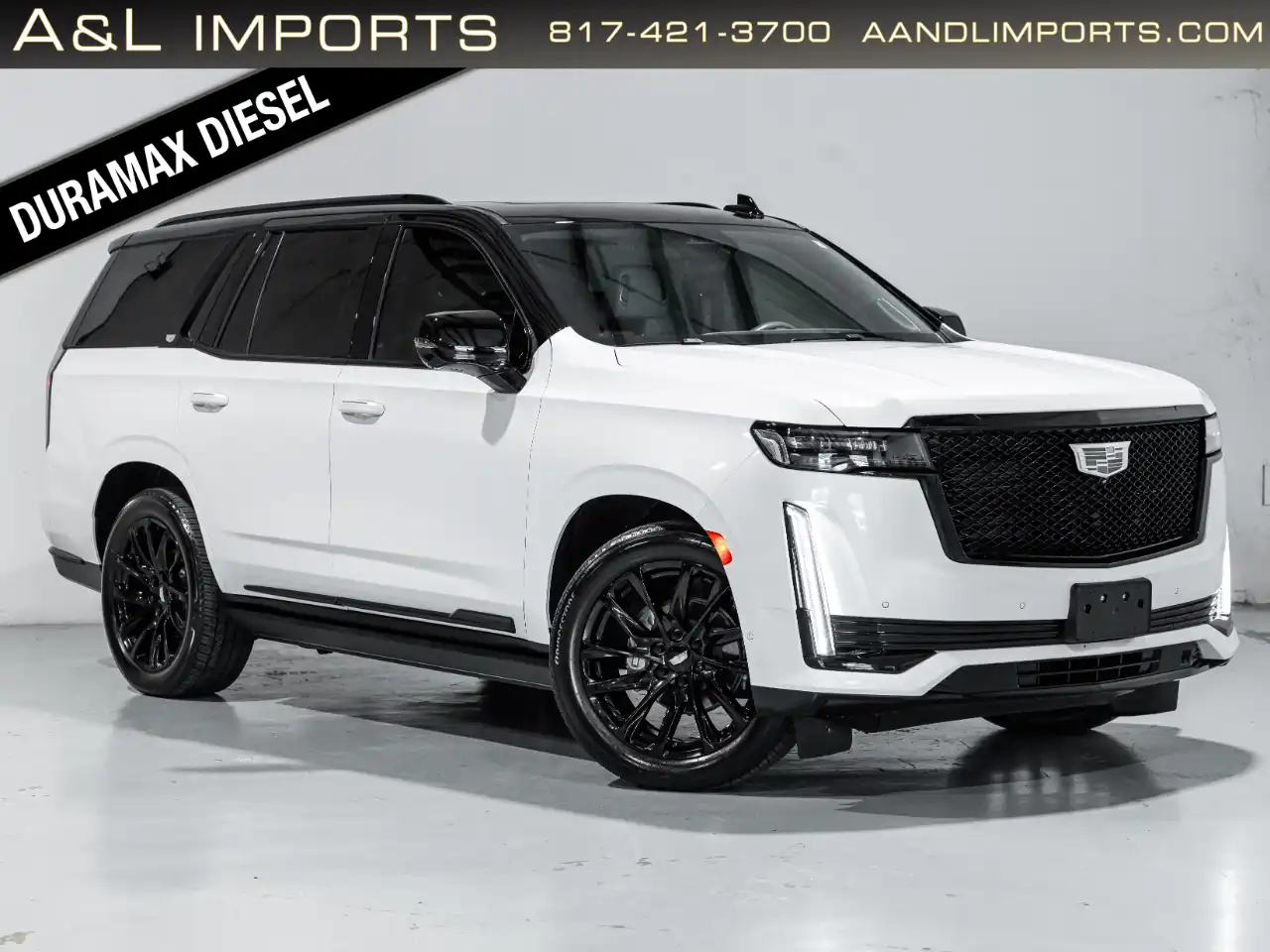2024 Cadillac Escalade Sport Platinum AWD's photo
