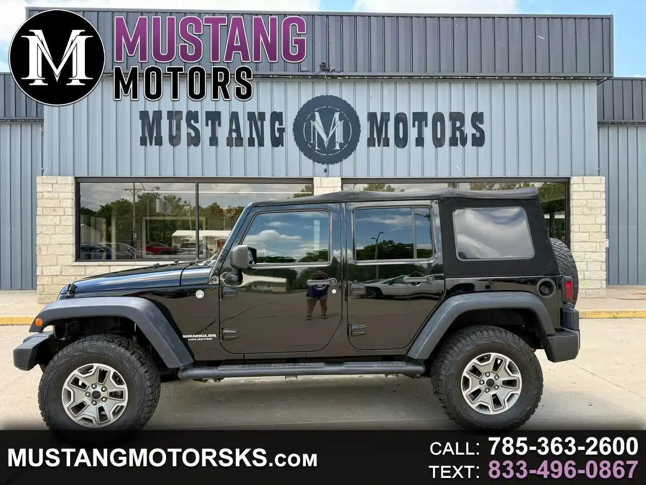 2014 Jeep Wrangler Rubicon's photo