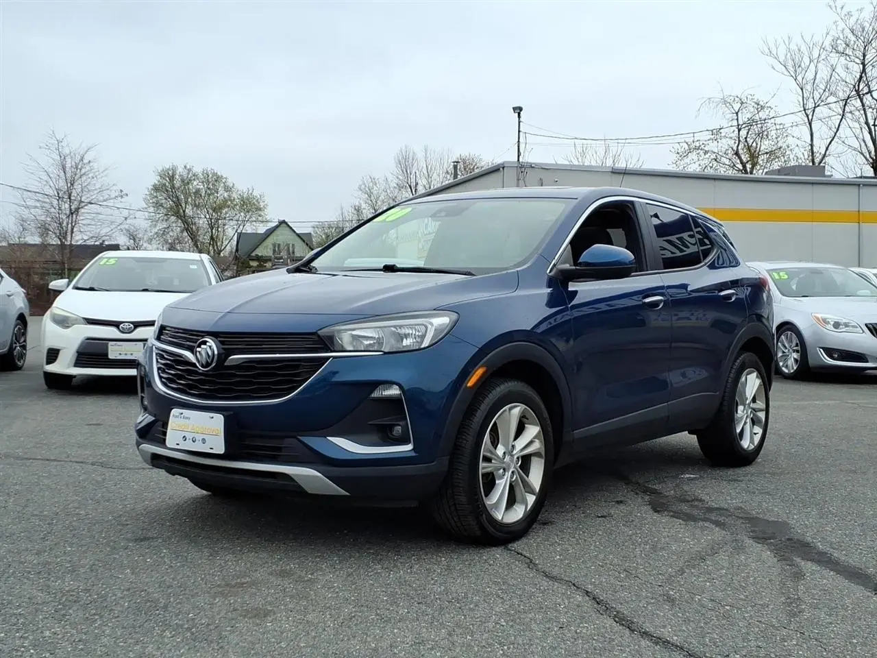 2020 Buick Encore GX Preferred AWD photo 3