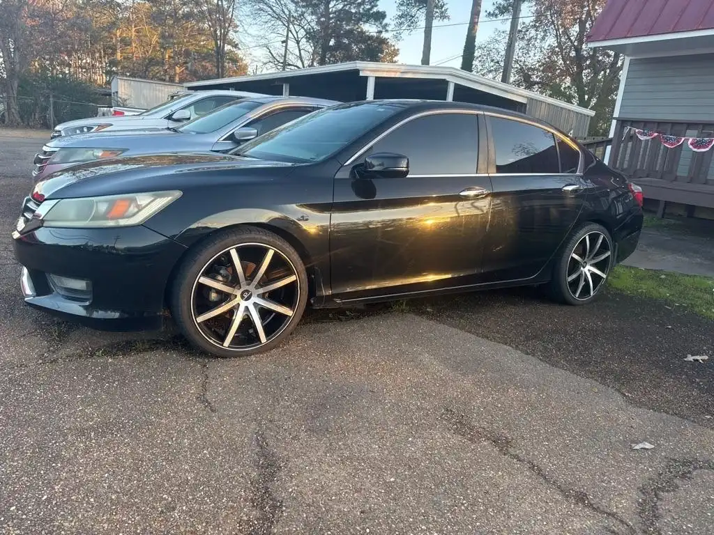 2014 Honda Accord EX-L CVT's photo