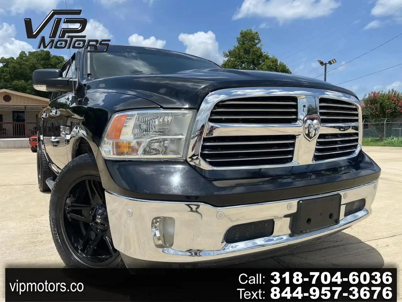 2014 RAM 1500 Big Horn/Lone Star Crew Cab's photo