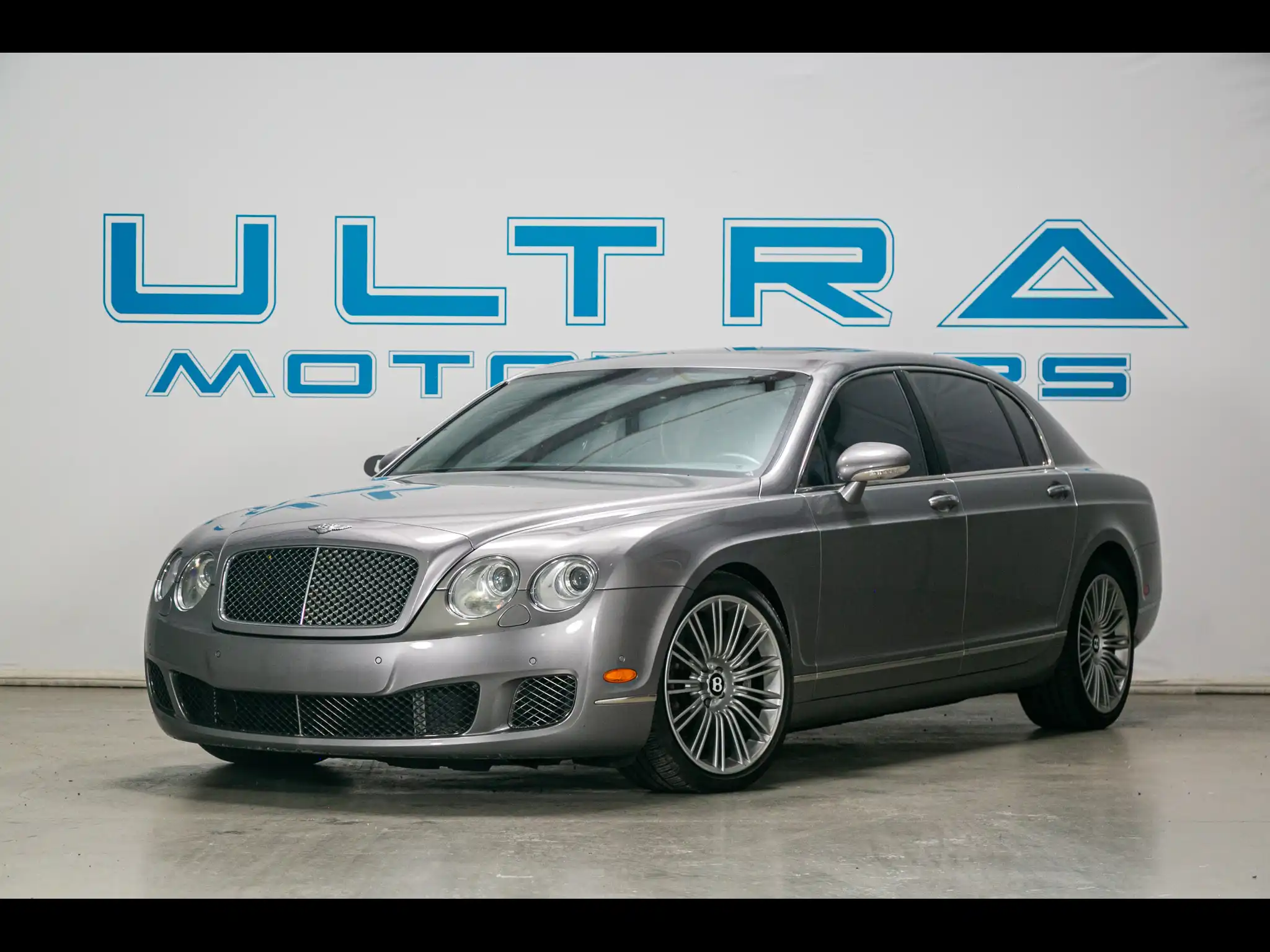2009 Bentley Flying Spur Speed's photo