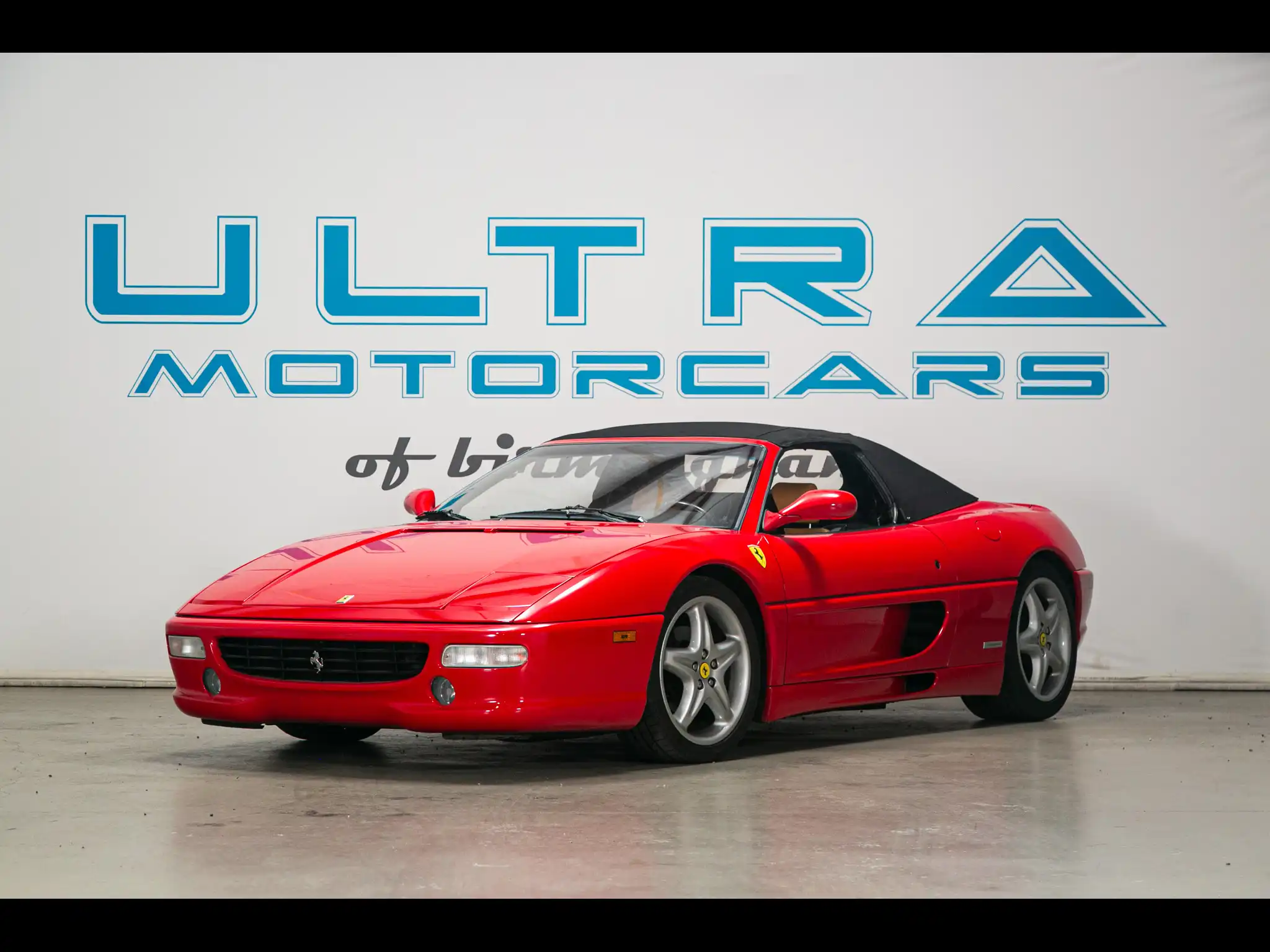 1995 Ferrari F355's photo