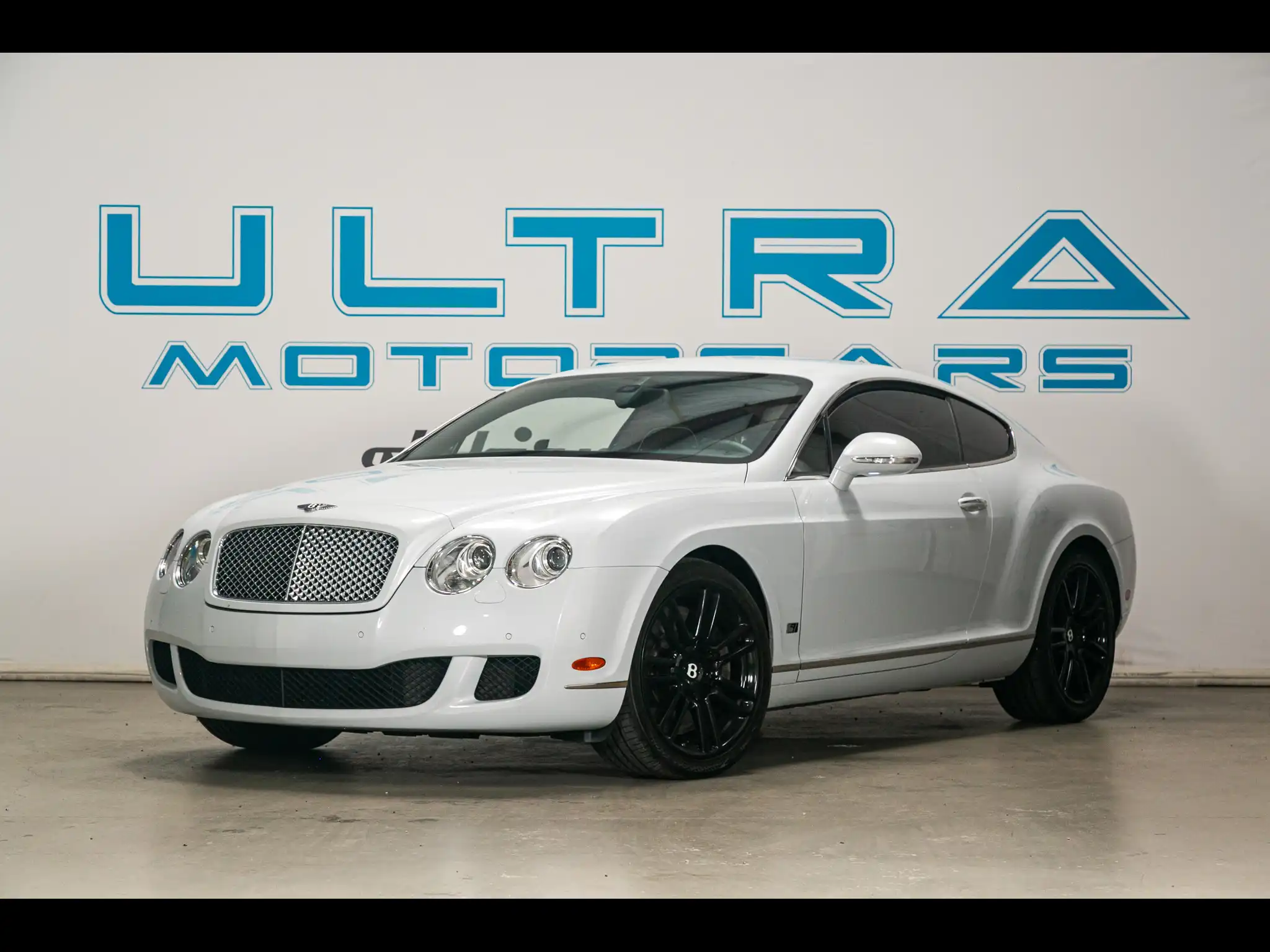 2010 Bentley Continental GT Base's photo