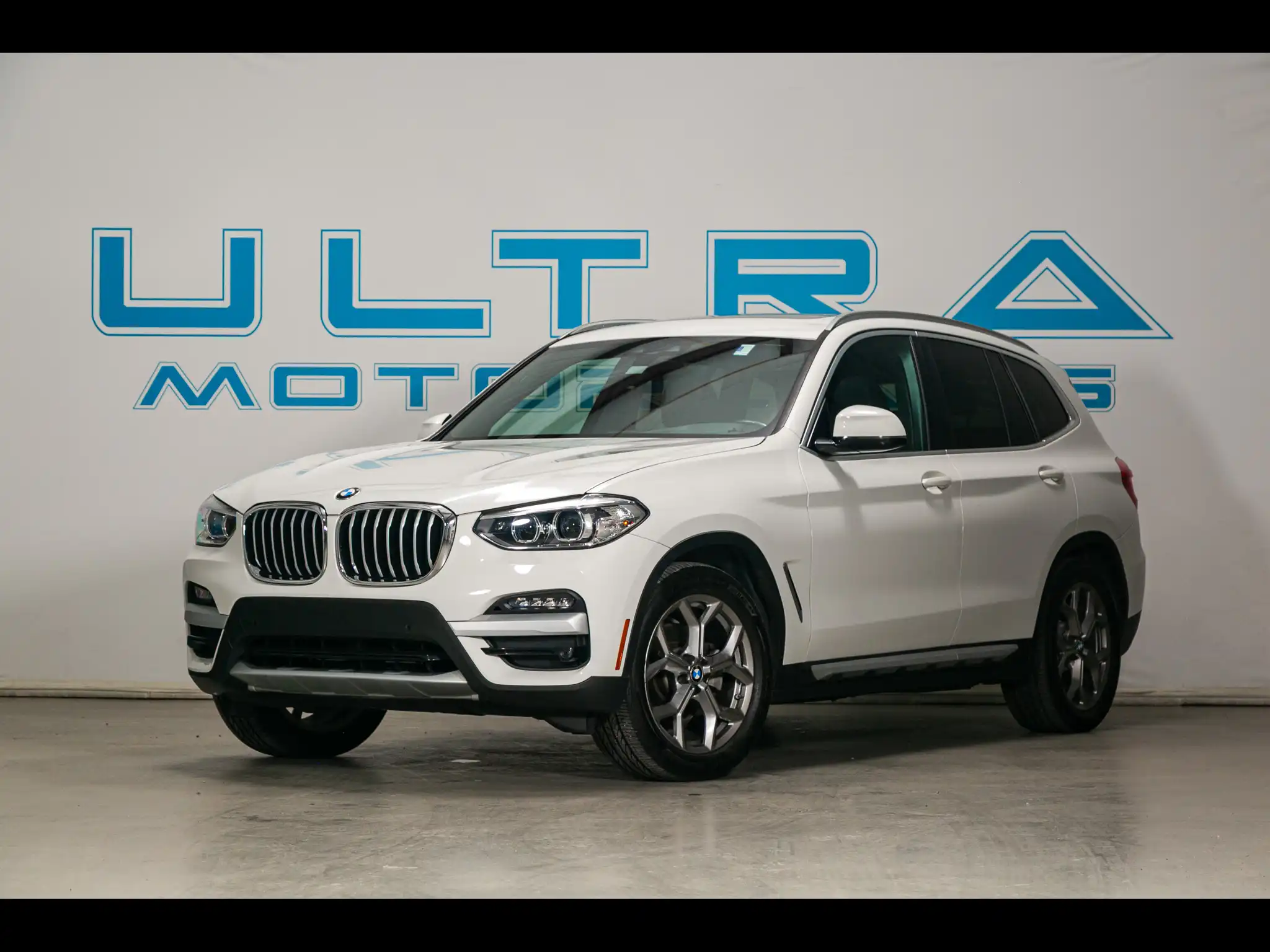 2020 BMW X3 sDrive30i's photo