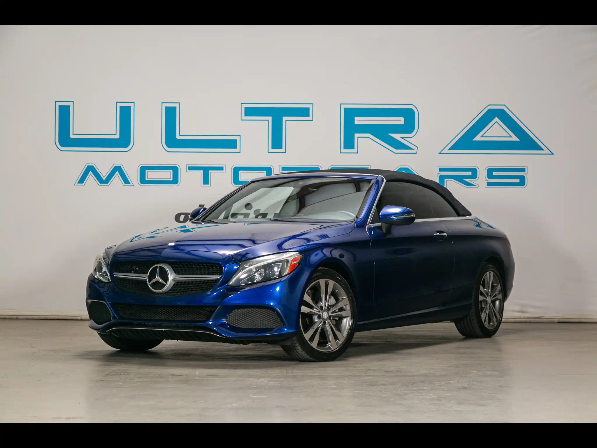 2017 Mercedes-Benz C-Class C300 4MATIC's photo