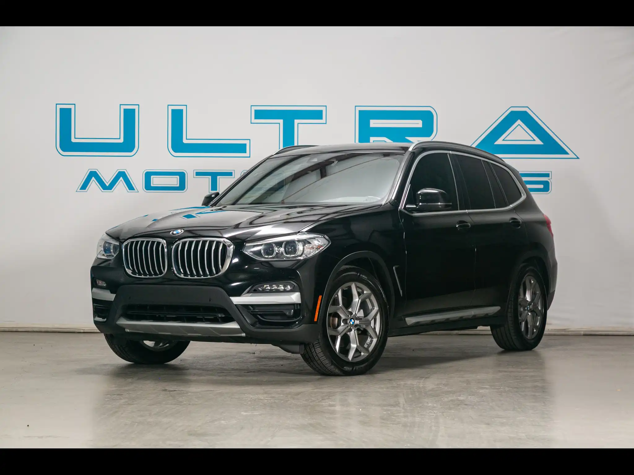 2020 BMW X3 sDrive30i's photo