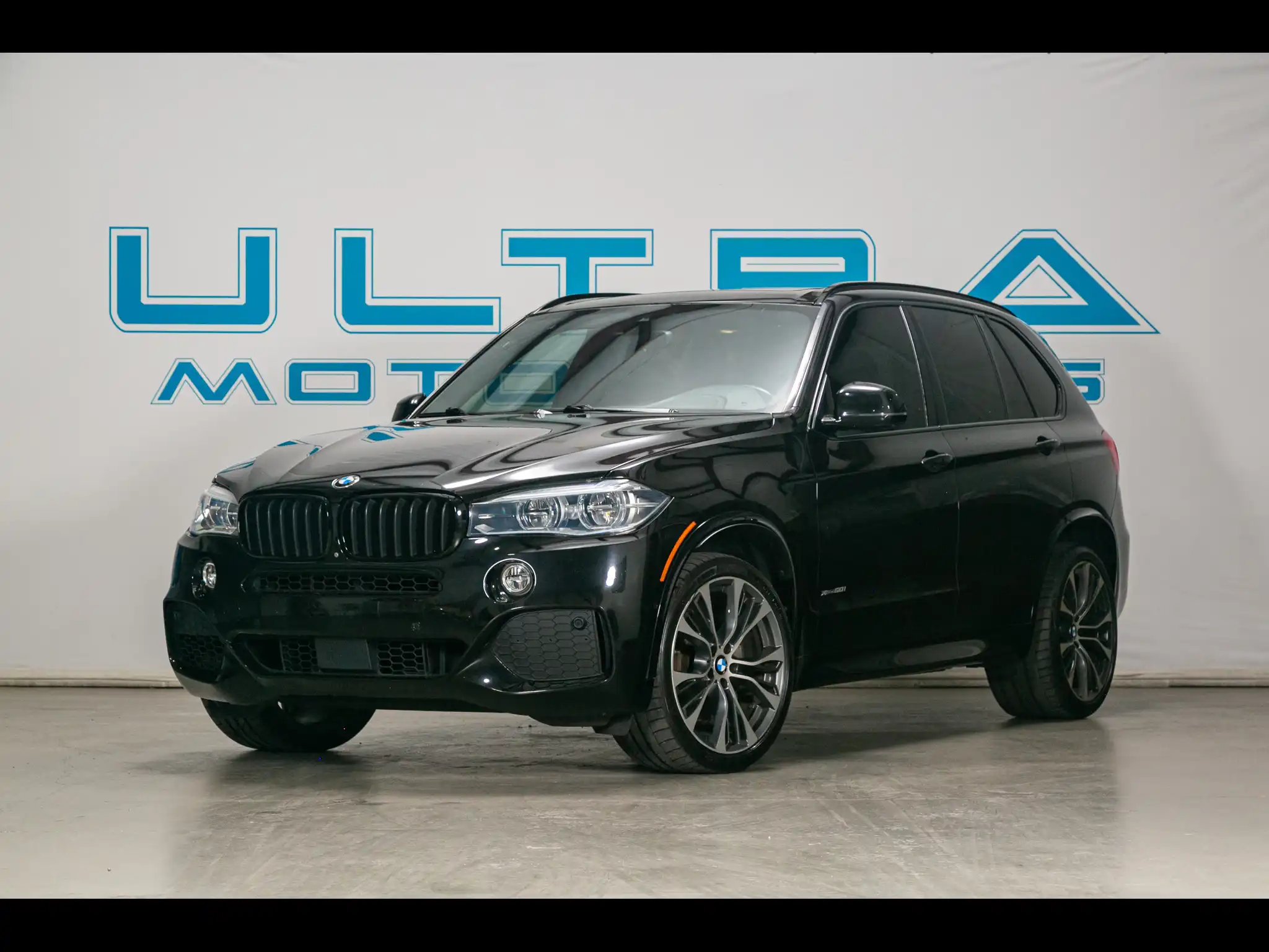 2018 BMW X5 xDrive50i's photo