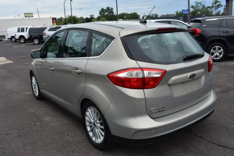 2015 Ford C-Max SEL Energi photo 4