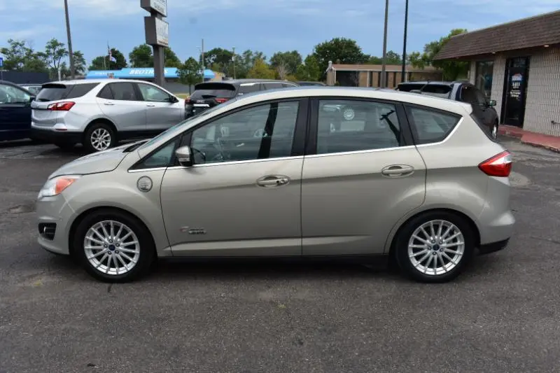 2015 Ford C-Max SEL Energi photo 5