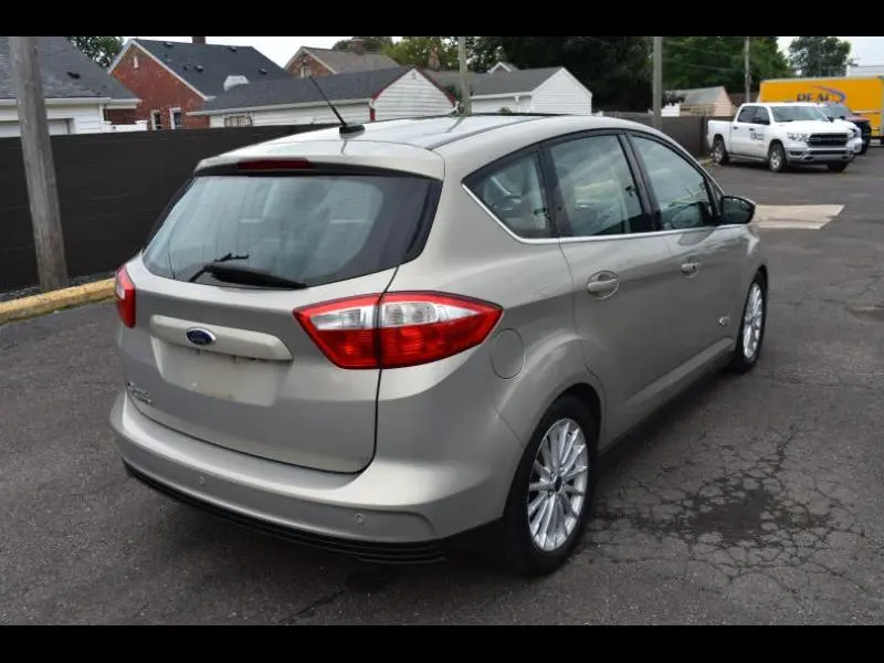 2015 Ford C-Max SEL Energi photo 3