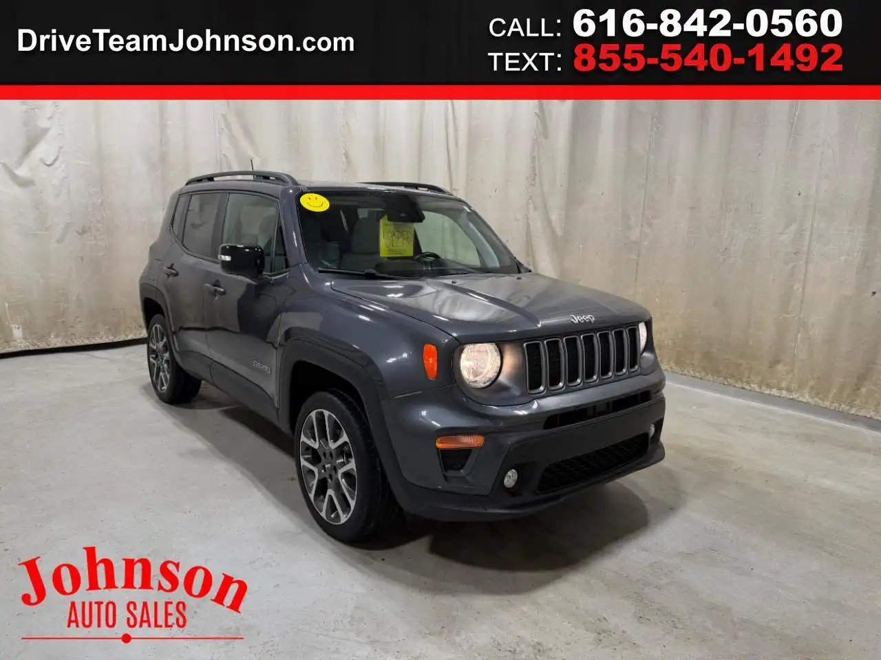 2022 Jeep Renegade Limited 4WD's photo