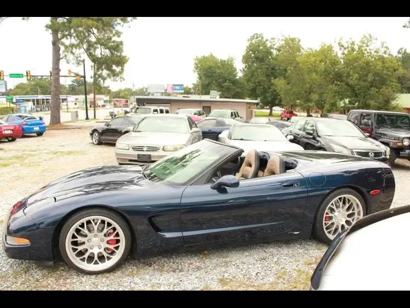 1999 Chevrolet Corvette Base's photo