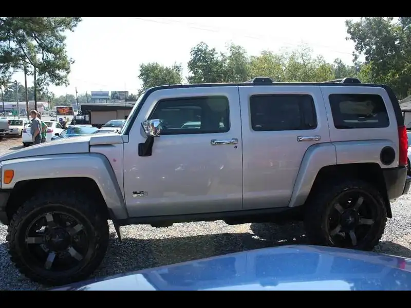 2008 Hummer H3 H3 Alpha's photo