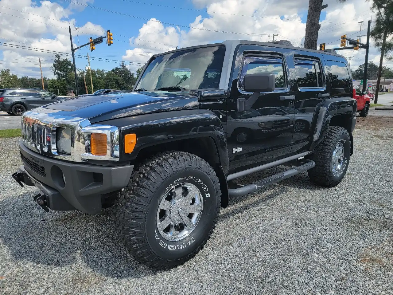 2006 Hummer H3 SUV's photo