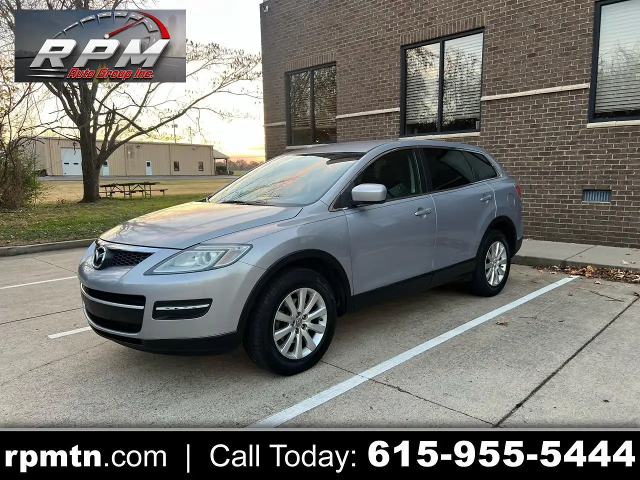 2008 Mazda CX-9 3.7 Auto Touring's photo