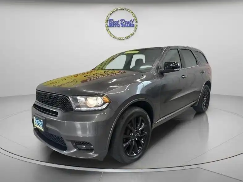 2019 Dodge Durango GT Plus AWD's photo