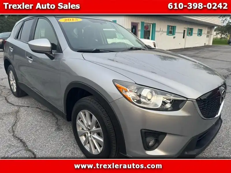 2015 Mazda CX-5 Touring auto 4WD's photo