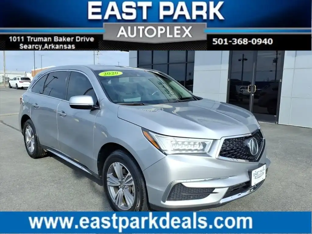 2020 Acura MDX Base's photo
