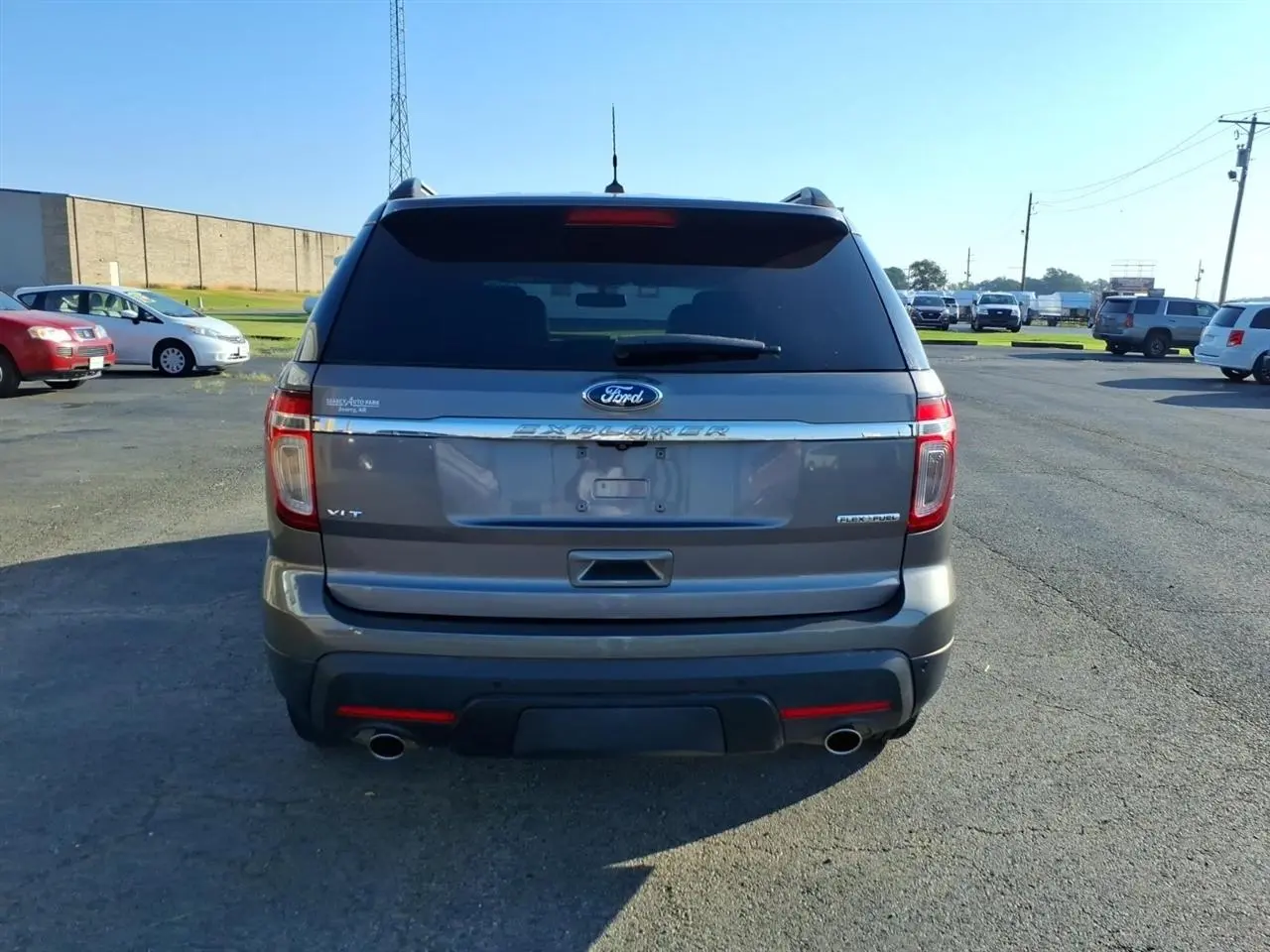 2014 Ford Explorer XLT photo 5