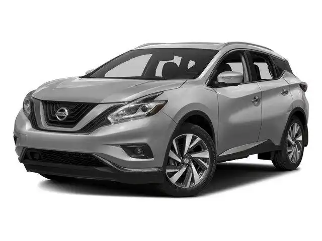2017 Nissan Murano SL FWD's photo