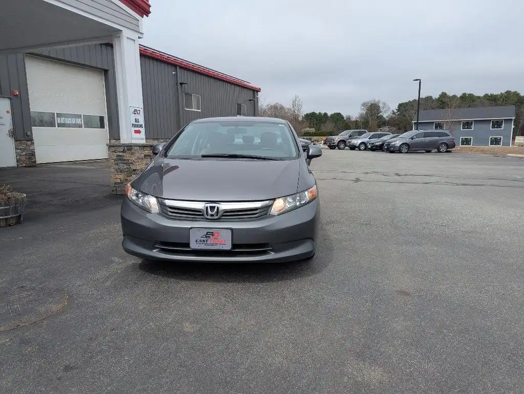 2012 Honda Civic LX Auto's photo