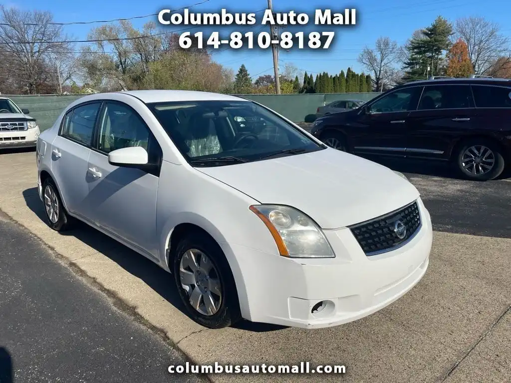 2009 Nissan Sentra's photo