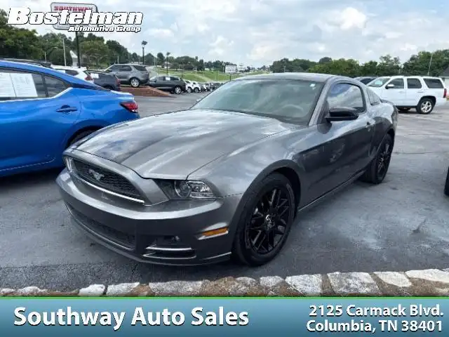 2014 Ford Mustang V6's photo