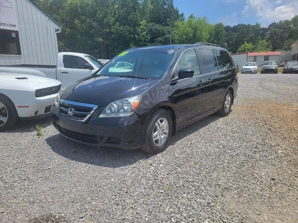 2007 Honda Odyssey EX w/ Leather DVD RES and Navigation's photo