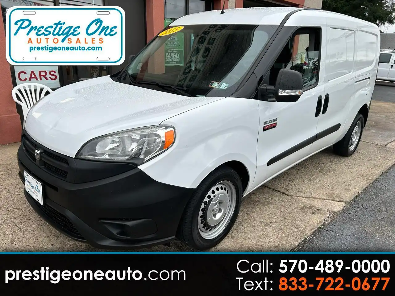 2015 RAM ProMaster City Wagon's photo