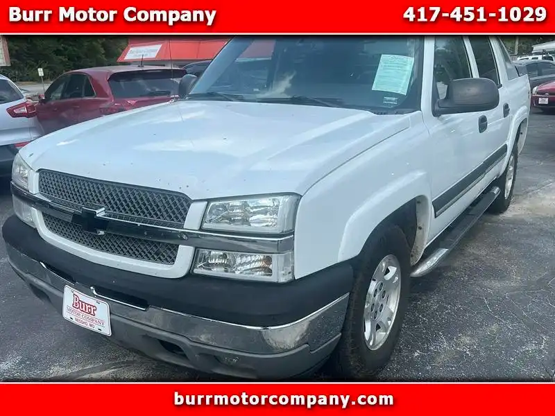 2005 Chevrolet Avalanche 4WD 1500 Series's photo