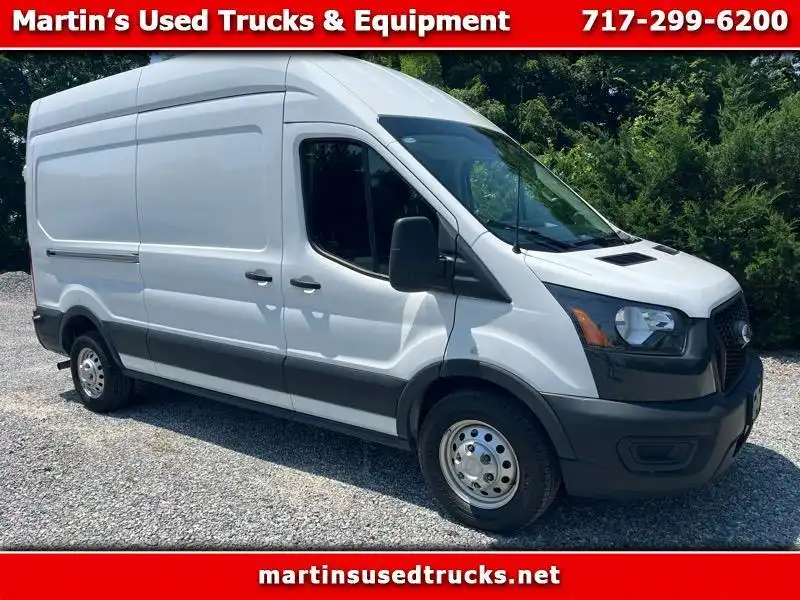 2023 Ford Transit 250 High Roof 148 WB AWD's photo
