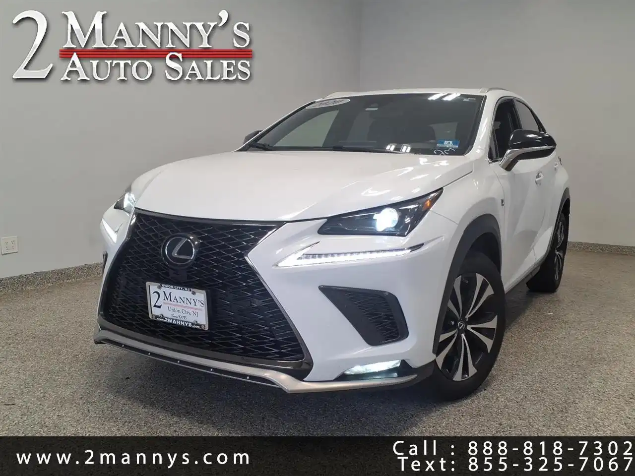 2020 Lexus NX 350 300 F Sport AWD's photo