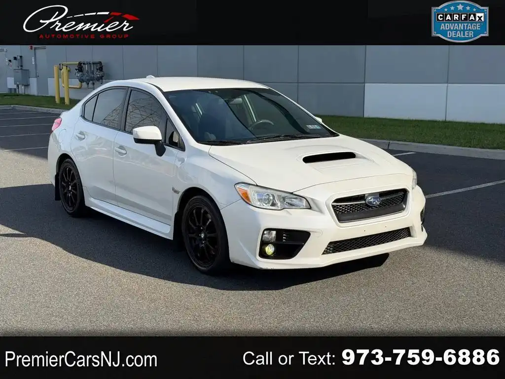 2015 Subaru WRX 2.0's photo