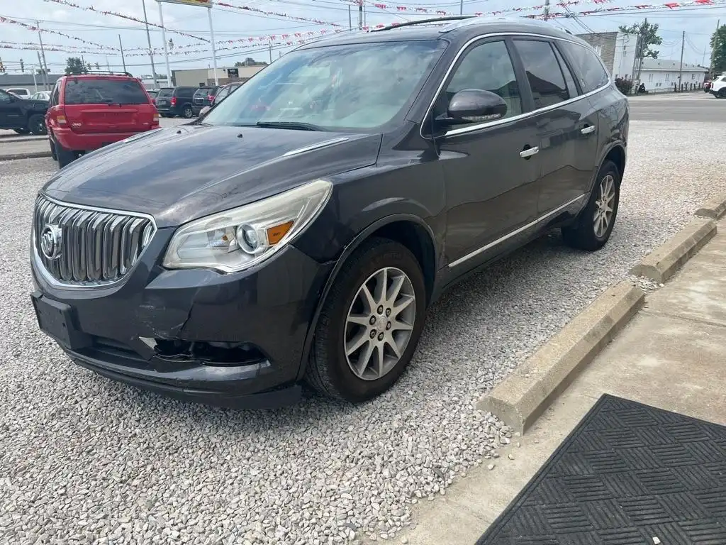 2016 Buick Enclave Leather AWD's photo