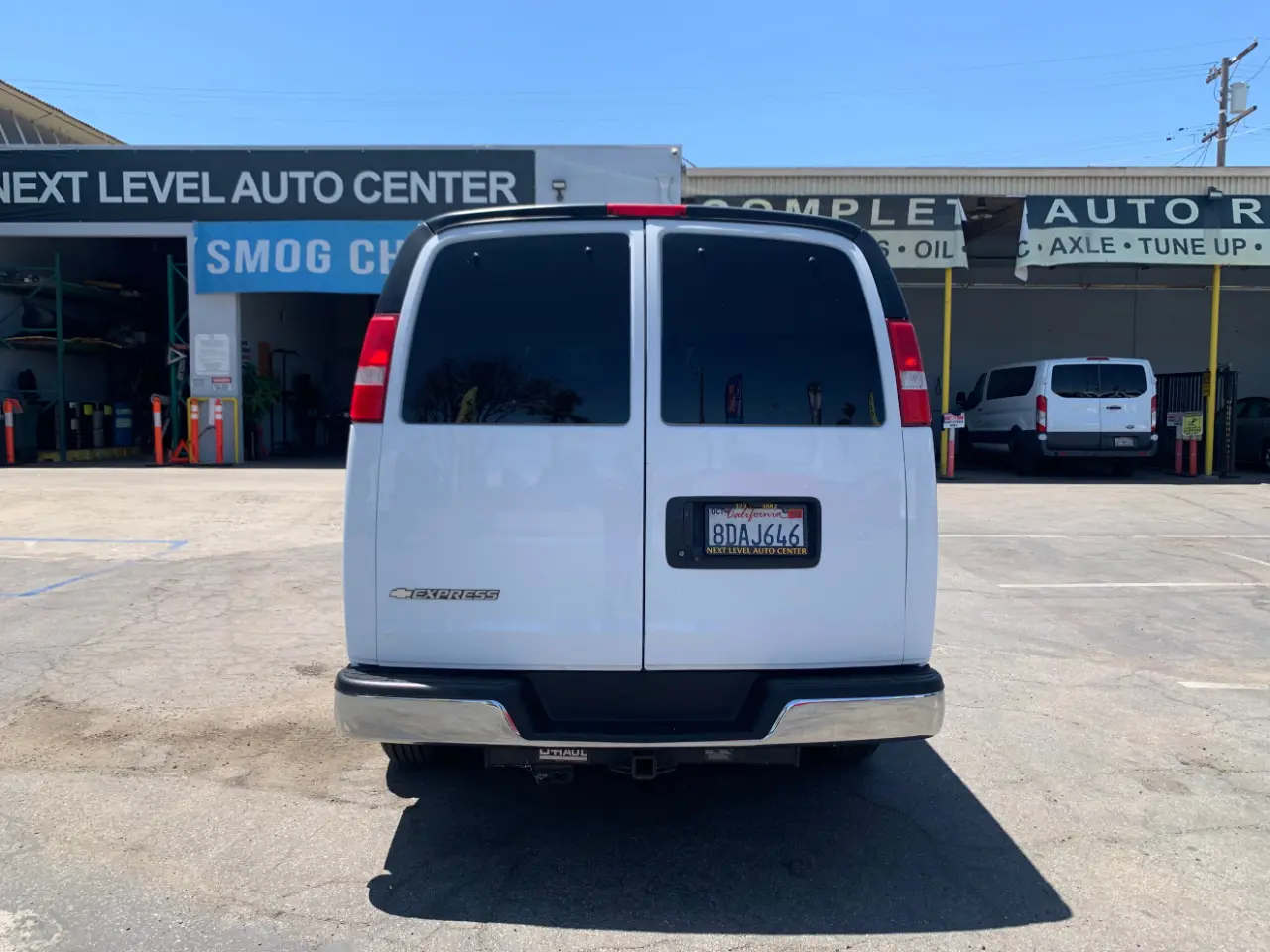 2019 Chevrolet Express LT 3500 Extended photo 5
