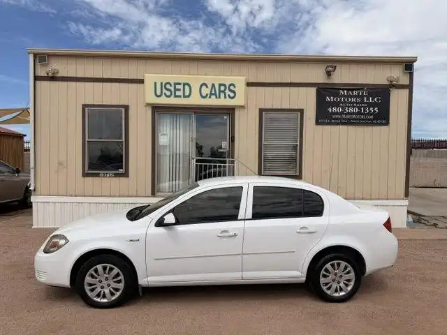 2010 Chevrolet Cobalt LT Sedan's photo