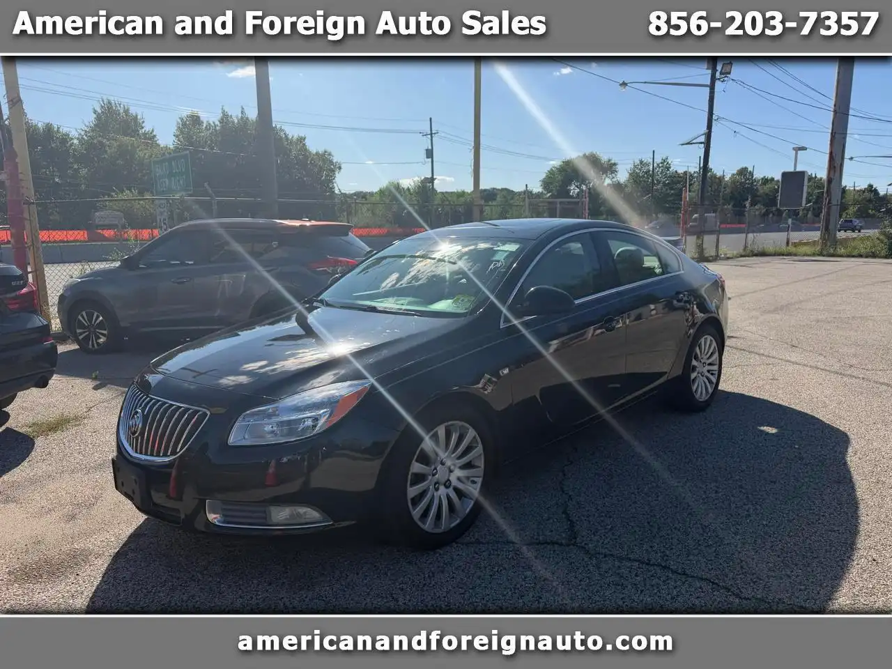 2011 Buick Regal CXL Turbo's photo