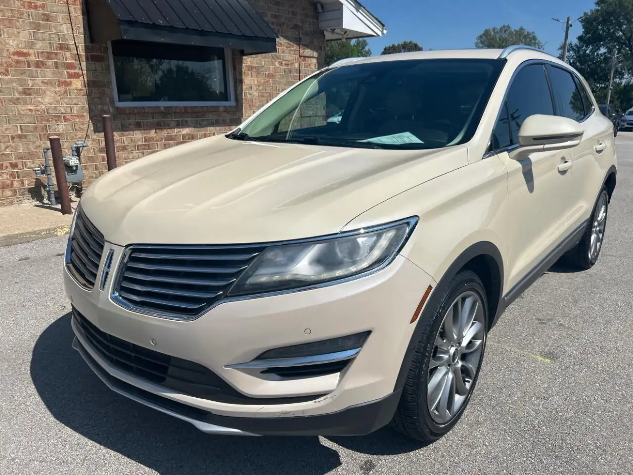 2018 Lincoln MKC Reserve FWD's photo