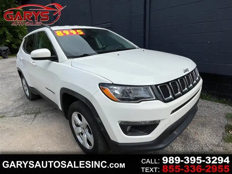 2020 Jeep Compass Latitude 4X4's photo