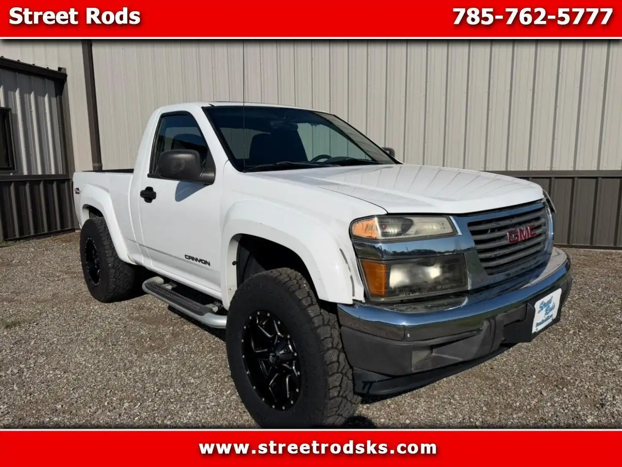 2004 GMC Canyon SLE 4WD Regular Cab Z85's photo
