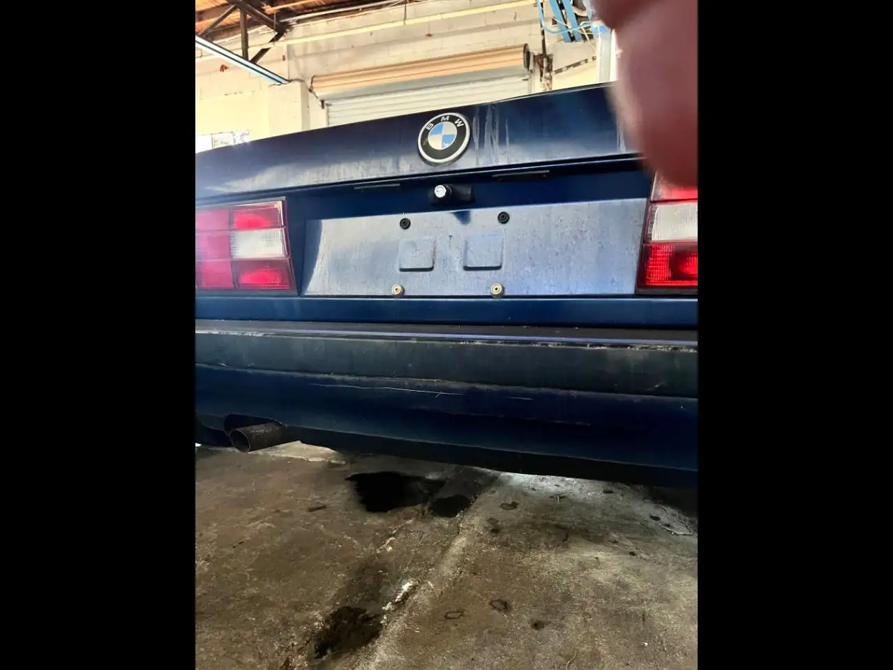 1991 BMW 3 Series's photo