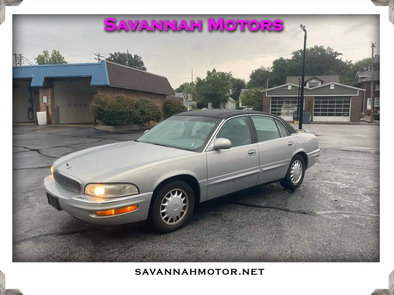 1998 Buick Park Avenue Base's photo