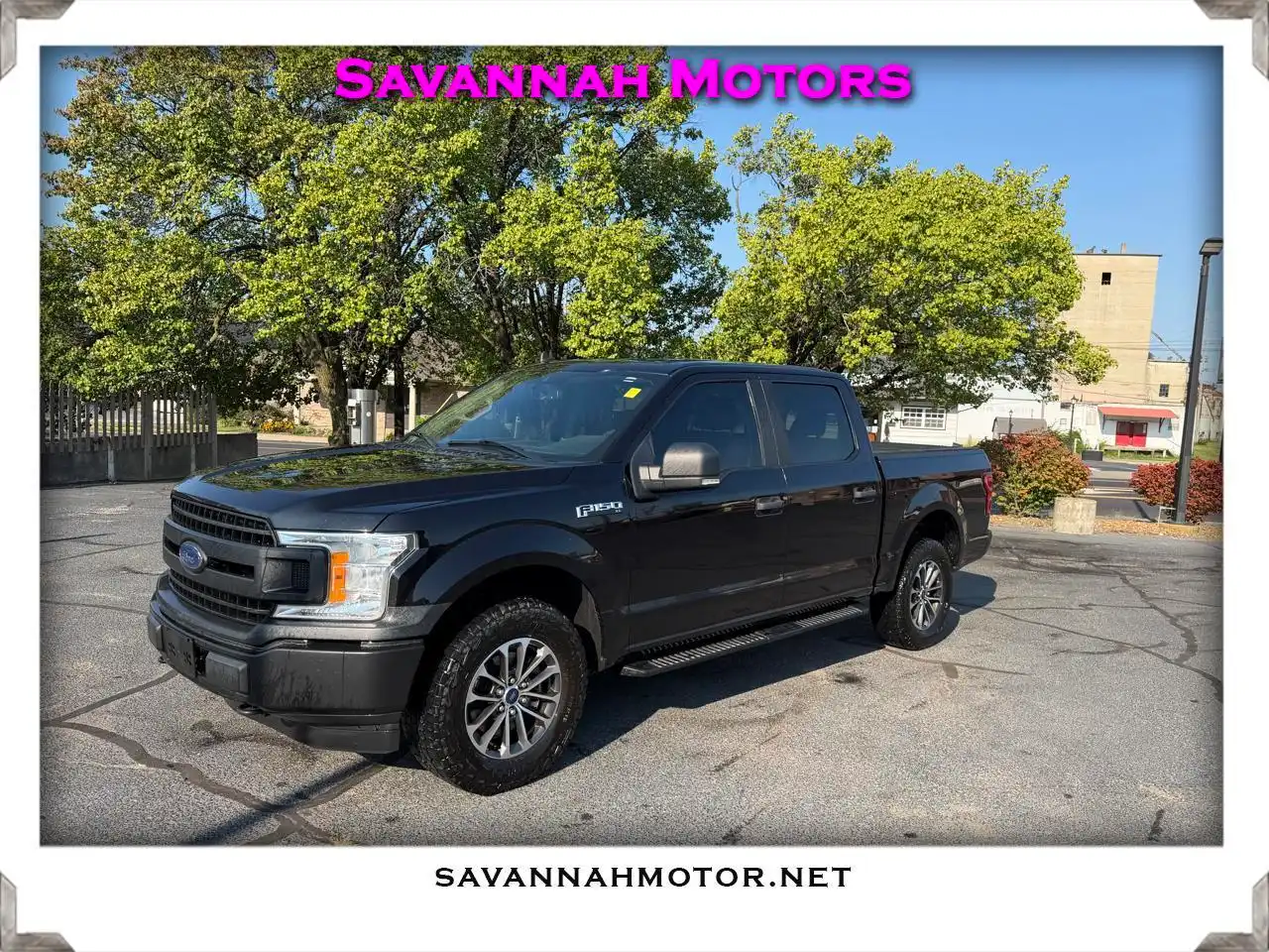 2020 Ford F-150 XL 4WD SuperCrew 139"'s photo