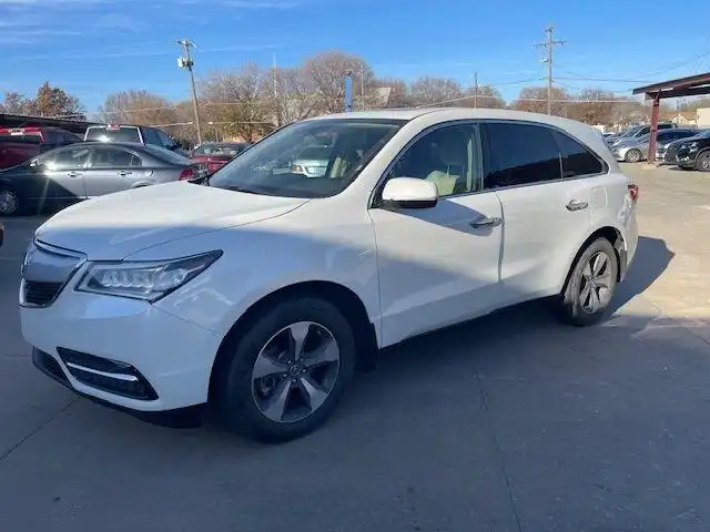 2016 Acura MDX SH-AWD's photo