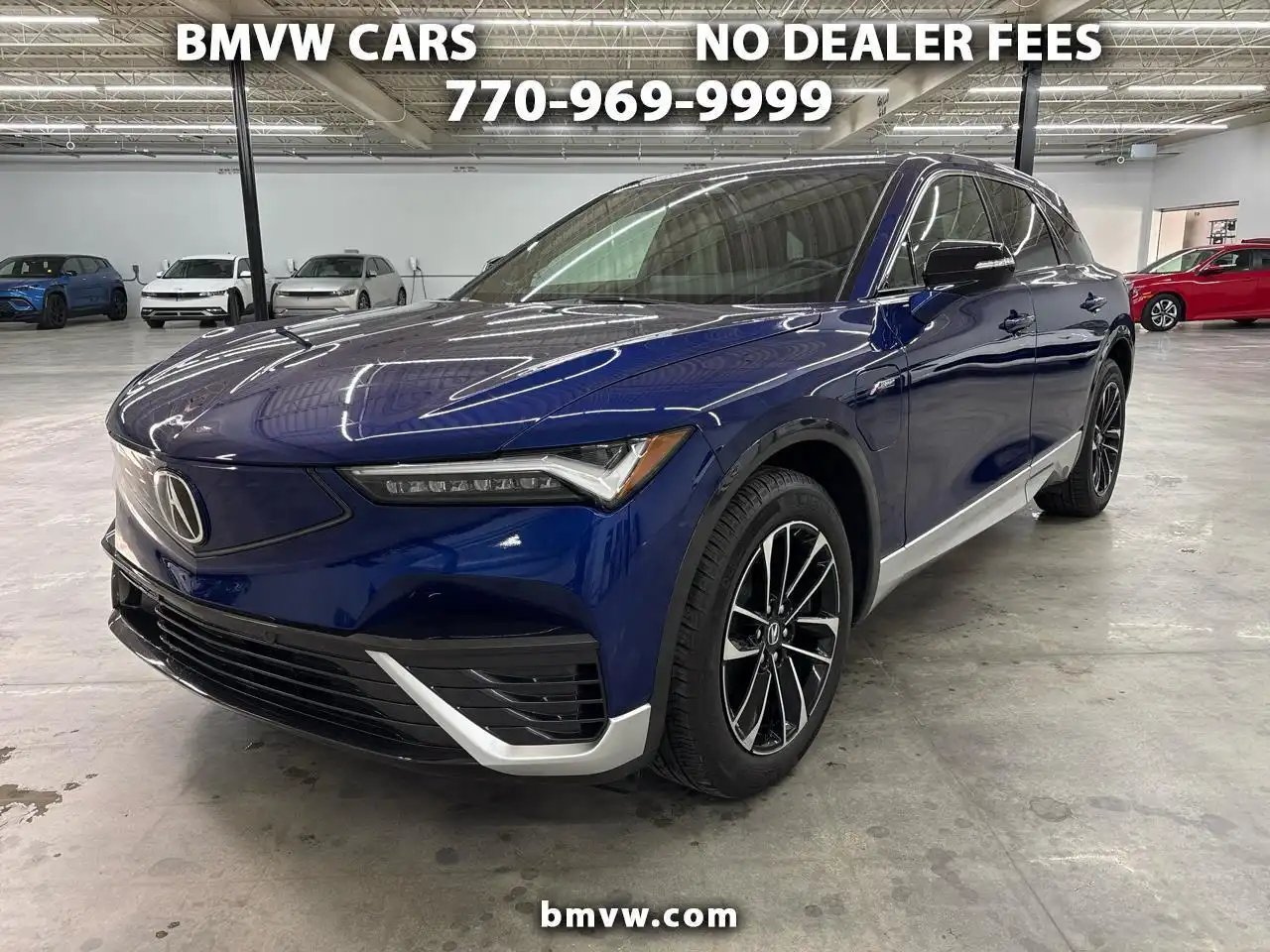 2024 Acura ZDX A-SPEC's photo
