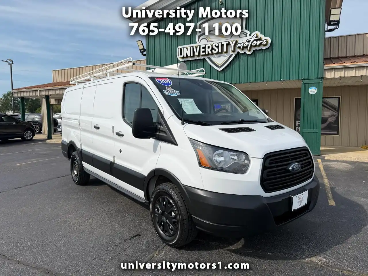 2019 Ford Transit 250 Low Roof 60/40 Pass. 130 WB's photo