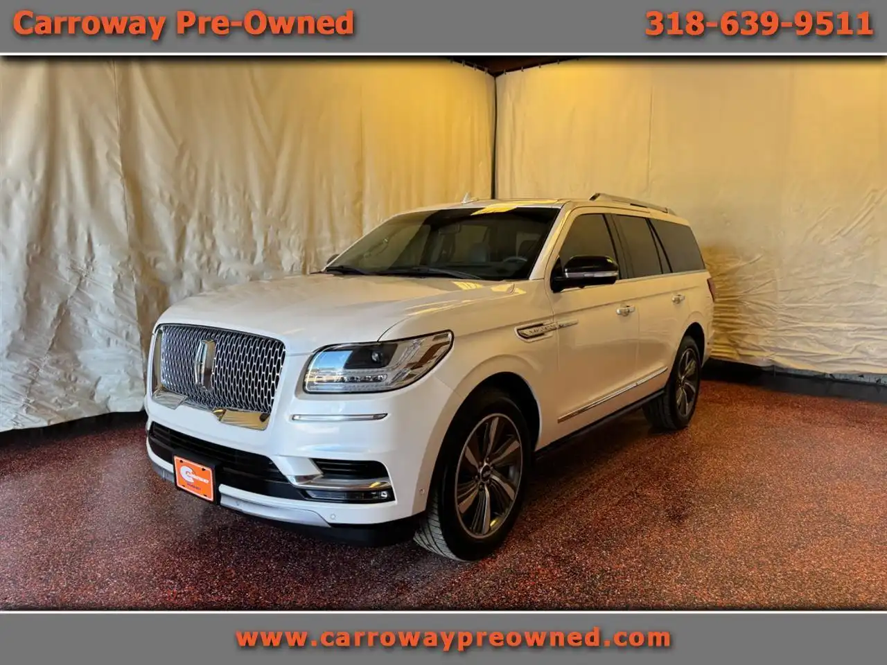 2019 Lincoln Navigator Reserve 4WD's photo