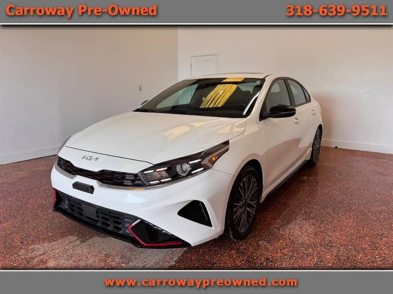 2024 Kia Forte GT-Line AT's photo